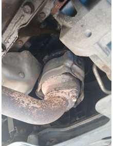 Recambio de catalizador para kia opirus (gh) 3.5 referencia OEM IAM   