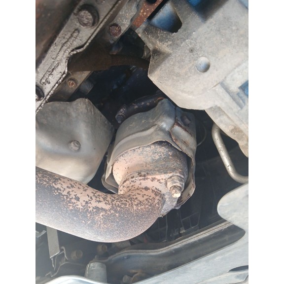 Recambio de catalizador para kia opirus (gh) 3.5 referencia OEM IAM   