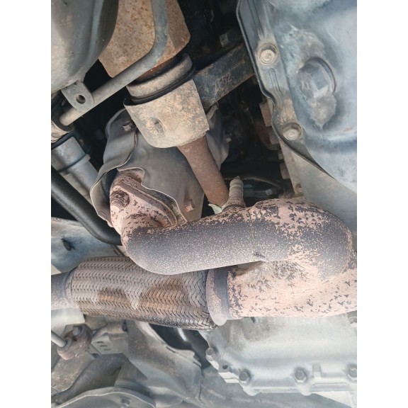 Recambio de catalizador para kia opirus (gh) 3.5 referencia OEM IAM   