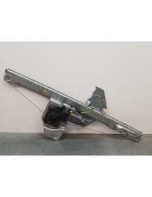 Recambio de elevalunas delantero derecho para citroën berlingo station wagon sx multispace referencia OEM IAM 402104b  