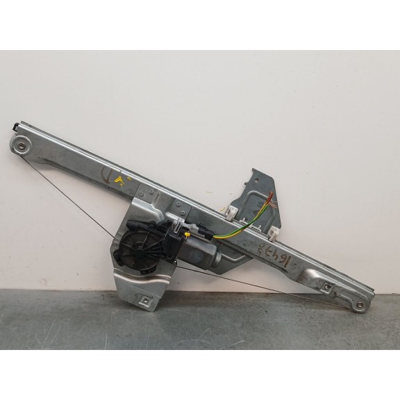 Recambio de elevalunas delantero derecho para citroën berlingo station wagon sx multispace referencia OEM IAM 402104b  