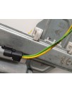 Recambio de elevalunas delantero derecho para citroën berlingo station wagon sx multispace referencia OEM IAM 402104b  