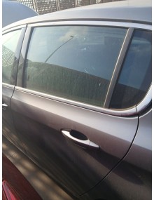 Recambio de puerta trasera izquierda para peugeot 308 ii (lb_, lp_, lw_, lh_, l3_) 1.2 thp 130 referencia OEM IAM 9802165680   2
