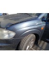 Recambio de aleta delantera izquierda para ssangyong rodius i 2.7 xdi referencia OEM IAM 5181121000  