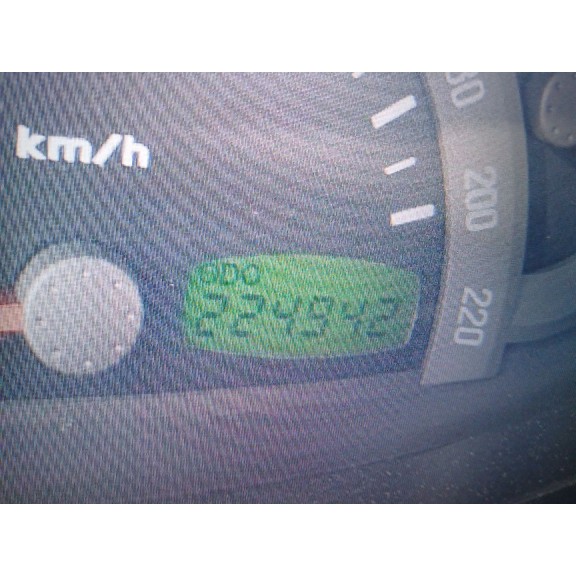 Recambio de caja cambios para ssangyong rodius i 2.7 xdi referencia OEM IAM 722661  