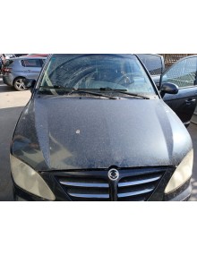 Recambio de capot para ssangyong rodius i 2.7 xdi referencia OEM IAM 6101021101   2
