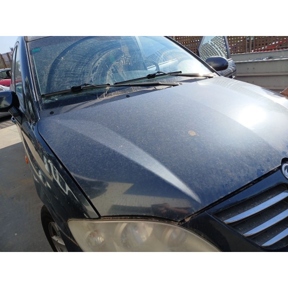 Recambio de capot para ssangyong rodius i 2.7 xdi referencia OEM IAM 6101021101  