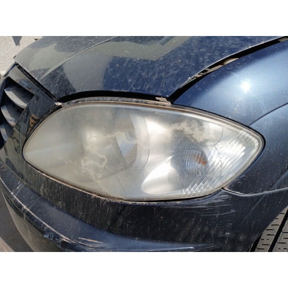 Recambio de faro izquierdo para ssangyong rodius i 2.7 xdi referencia OEM IAM   