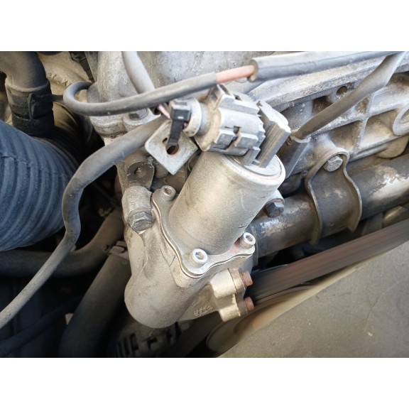 Recambio de motor completo para ssangyong rodius i 2.7 xdi referencia OEM IAM D27DT  