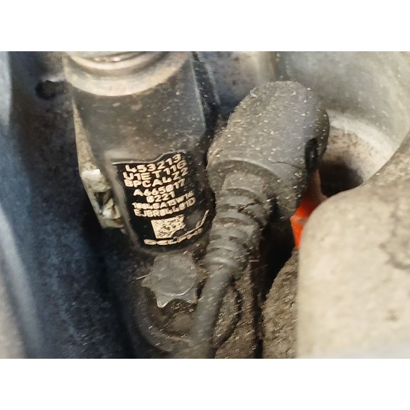 Recambio de motor completo para ssangyong rodius i 2.7 xdi referencia OEM IAM D27DT  