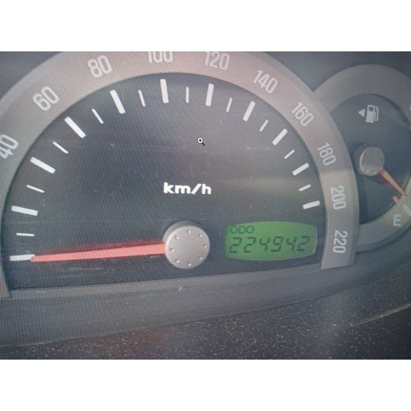 Recambio de motor completo para ssangyong rodius i 2.7 xdi referencia OEM IAM D27DT  