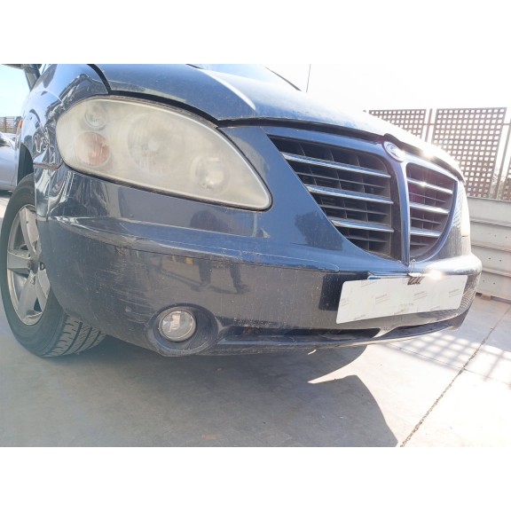 Recambio de paragolpes delantero para ssangyong rodius i 2.7 xdi referencia OEM IAM 7871121000  