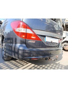 Recambio de paragolpes trasero para ssangyong rodius i 2.7 xdi referencia OEM IAM    2