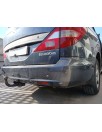 Recambio de paragolpes trasero para ssangyong rodius i 2.7 xdi referencia OEM IAM   