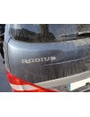 Recambio de porton trasero para ssangyong rodius i 2.7 xdi referencia OEM IAM 6401121101  