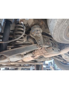 Recambio de puente trasero para ssangyong rodius i 2.7 xdi referencia OEM IAM 1513500008   2