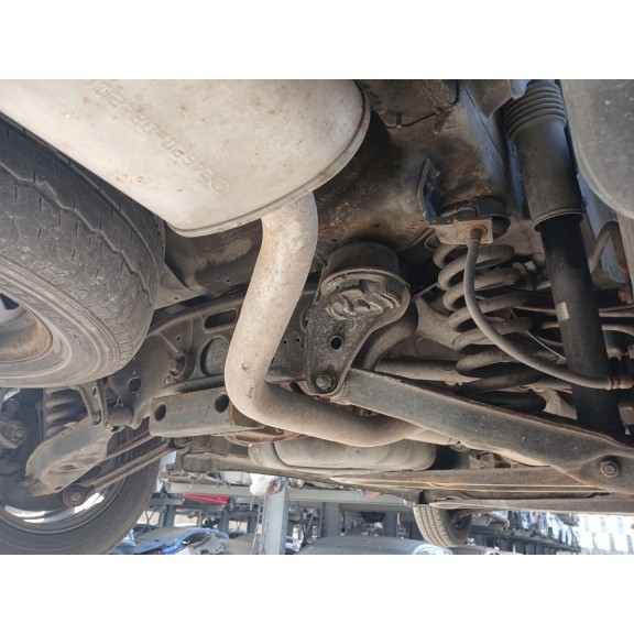 Recambio de puente trasero para ssangyong rodius i 2.7 xdi referencia OEM IAM 1513500008  