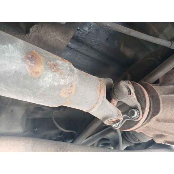 Recambio de transmision central para ssangyong rodius i 2.7 xdi referencia OEM IAM   