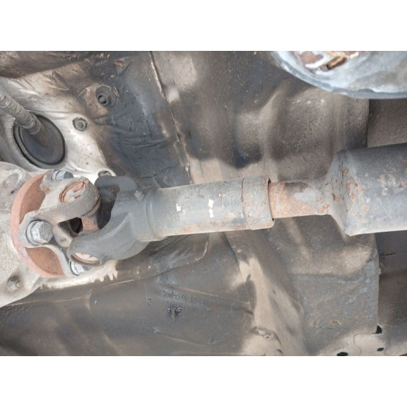 Recambio de transmision central para ssangyong rodius i 2.7 xdi referencia OEM IAM   