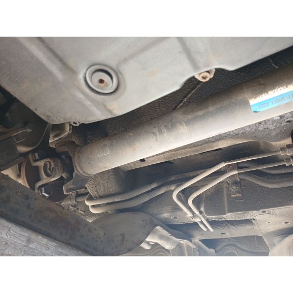 Recambio de transmision central delantera para ssangyong rodius i 2.7 xdi referencia OEM IAM 3310021201  