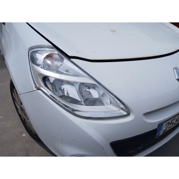 Recambio de faro derecho para renault clio iii (br0/1, cr0/1) 1.5 dci referencia OEM IAM   