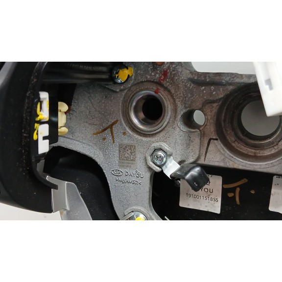 Recambio de volante para kia stonic (yb) 1.2 cvvt referencia OEM IAM 58180h8000  