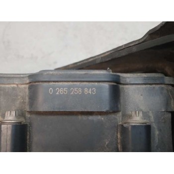 Recambio de abs para fiat fiorino básico furgón referencia OEM IAM 52079046 0265258843 