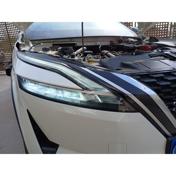 Recambio de faro derecho para nissan qashqai iii (j12) 1.3 dig-t referencia OEM IAM   1008D02J