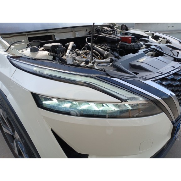 Recambio de faro derecho para nissan qashqai iii (j12) 1.3 dig-t referencia OEM IAM   1008D02J