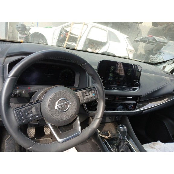 Recambio de kit airbag para nissan qashqai iii (j12) 1.3 dig-t referencia OEM IAM   