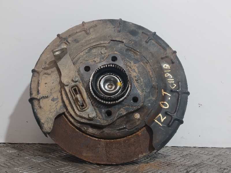 Recambio de buje para kia cee´d 1.6 crdi cat referencia OEM IAM  TRASERO IZQUIERDO 