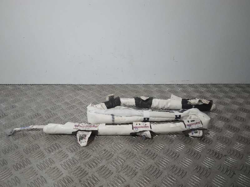 Recambio de airbag cortina delantero derecho para opel corsa f 1.2 referencia OEM IAM 0080P1110003  