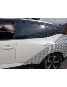 Recambio de puerta trasera izquierda para nissan qashqai iii (j12) 1.3 dig-t referencia OEM IAM H21016UAMA   2