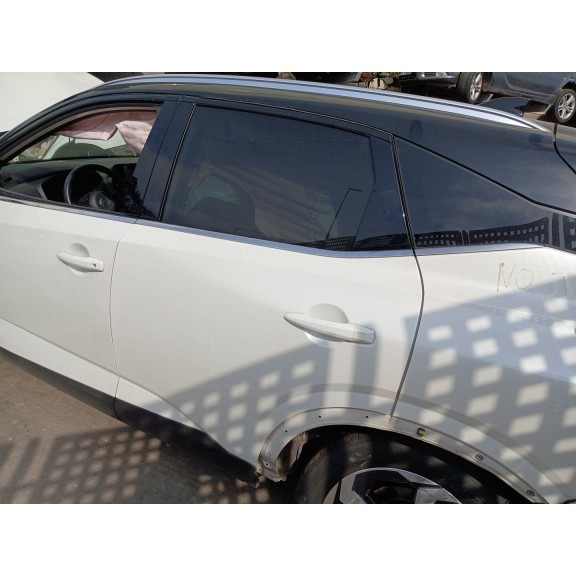 Recambio de puerta trasera izquierda para nissan qashqai iii (j12) 1.3 dig-t referencia OEM IAM H21016UAMA  