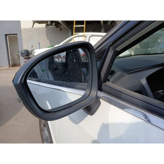 Recambio de retrovisor izquierdo para nissan qashqai iii (j12) 1.3 dig-t referencia OEM IAM 963026UN2C  