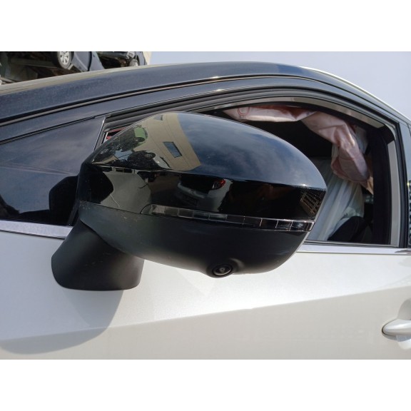Recambio de retrovisor izquierdo para nissan qashqai iii (j12) 1.3 dig-t referencia OEM IAM 963026UN2C  