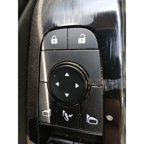 Recambio de retrovisor izquierdo para nissan qashqai iii (j12) 1.3 dig-t referencia OEM IAM 963026UN2C  