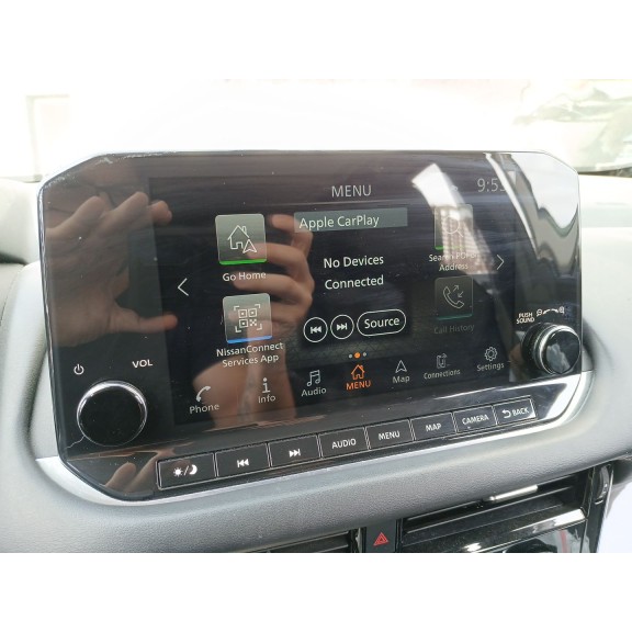 Recambio de sistema navegacion gps para nissan qashqai iii (j12) 1.3 dig-t referencia OEM IAM   