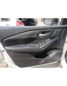 Recambio de guarnecido puerta delantera izquierda para nissan qashqai iii (j12) 1.3 dig-t referencia OEM IAM   