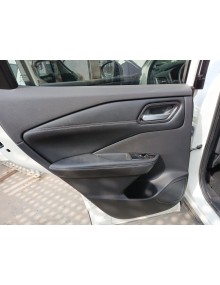Recambio de guarnecido puerta trasera izquierda para nissan qashqai iii (j12) 1.3 dig-t referencia OEM IAM   