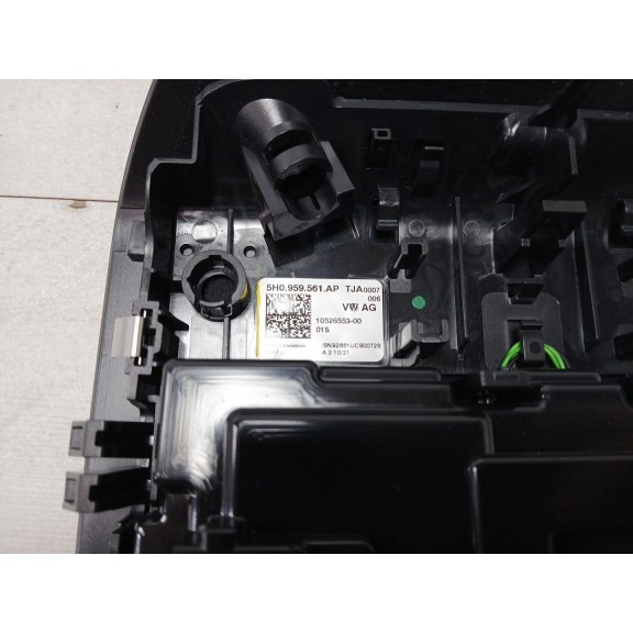 Recambio de luz interior para seat leon (kl1, klg) 2.0 tdi referencia OEM IAM 5H0959561AP  