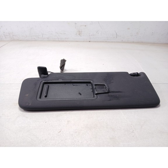 Recambio de parasol izquierdo para seat leon (kl1, klg) 2.0 tdi referencia OEM IAM   