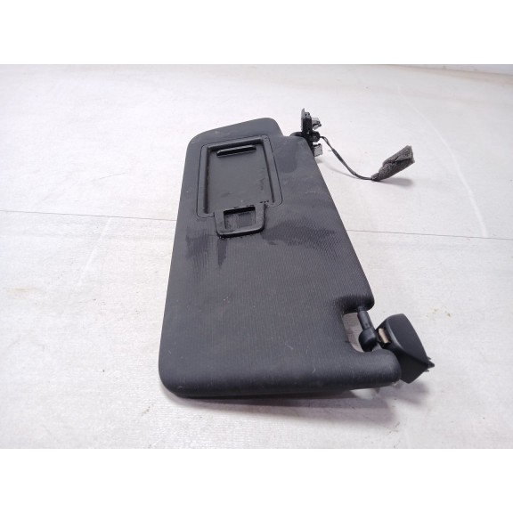 Recambio de parasol izquierdo para seat leon (kl1, klg) 2.0 tdi referencia OEM IAM   
