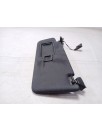 Recambio de parasol izquierdo para seat leon (kl1, klg) 2.0 tdi referencia OEM IAM   