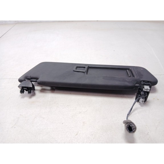 Recambio de parasol izquierdo para seat leon (kl1, klg) 2.0 tdi referencia OEM IAM   