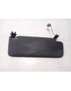 Recambio de parasol izquierdo para seat leon (kl1, klg) 2.0 tdi referencia OEM IAM   