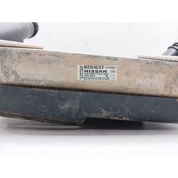 Recambio de intercooler para renault clio v (b7_) 1.0 lpg (b7mt) referencia OEM IAM 14461F270B  