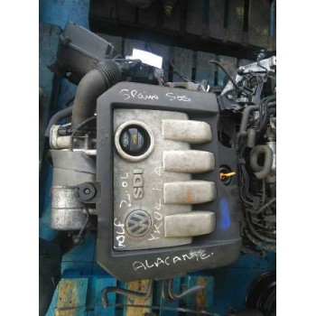 MOTOR COMPLETO BDK 