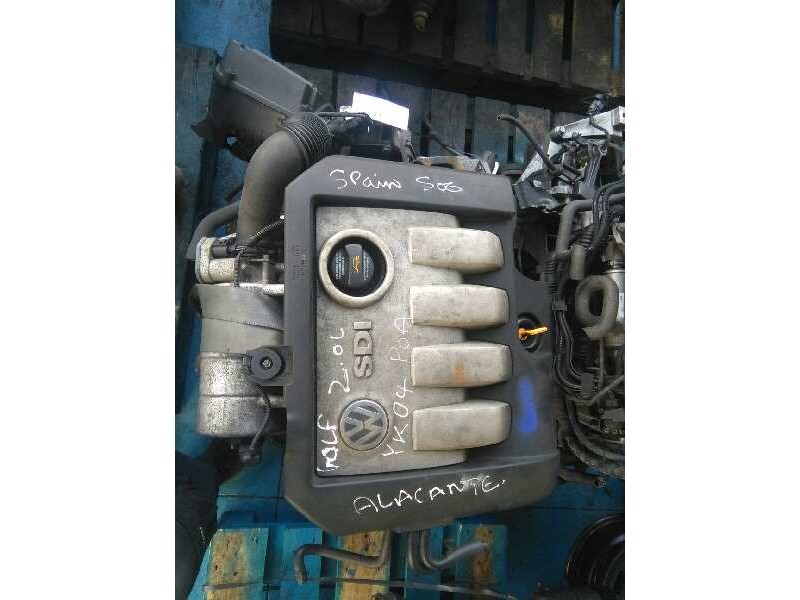 Recambio de motor completo para volkswagen golf v berlina (1k1) trendline referencia OEM IAM BDK  