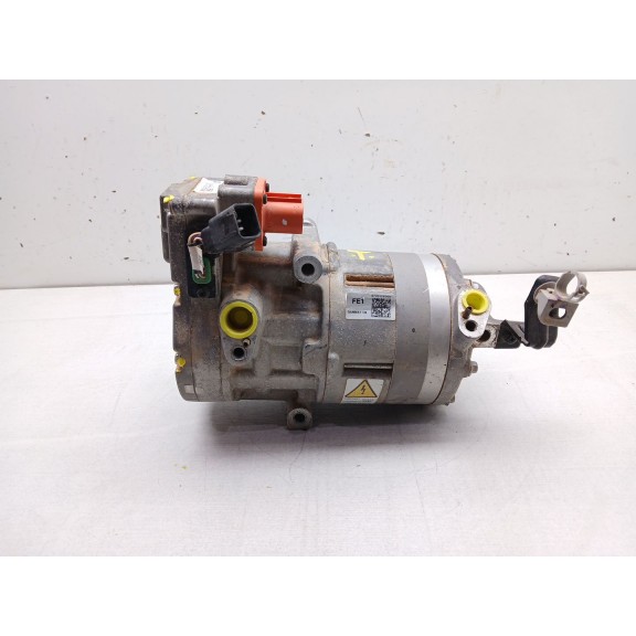 Recambio de compresor aire acondicionado para hyundai tucson (nx4e, nx4a) 1.6 t-gdi hybrid referencia OEM IAM 977E1CZ000  